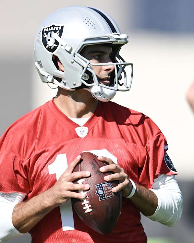 Jimmy Garoppolo
